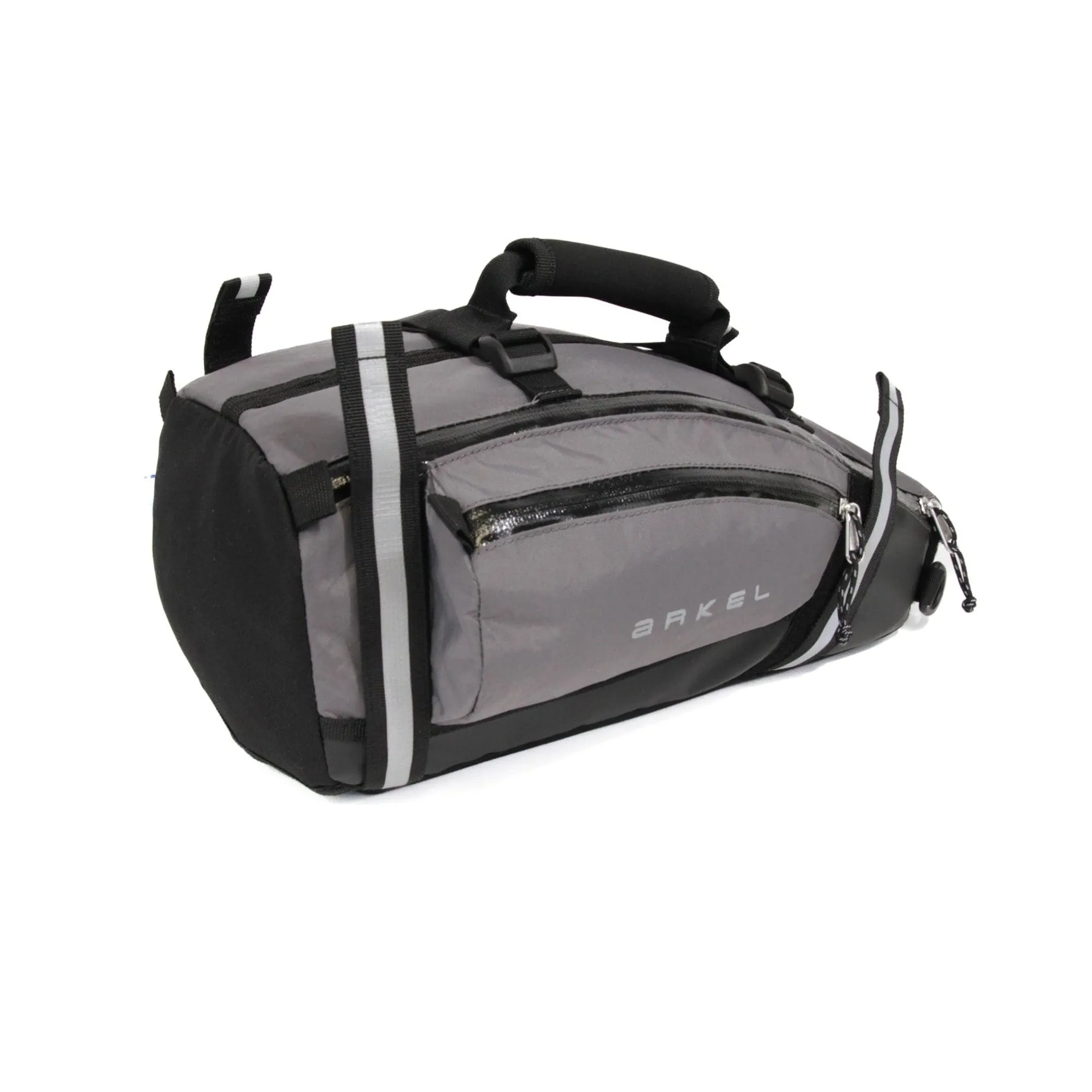 Arkel Tailrider 11L Wolf Grey - Main Image